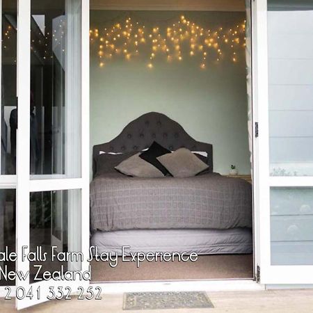 Nightingale Falls Farm Stay Retreat Thames Exterior photo
